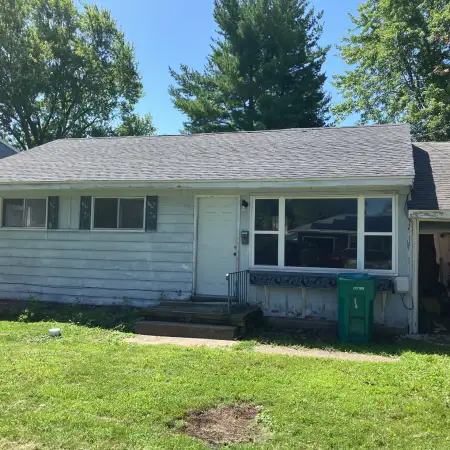Distressed Home We Bought