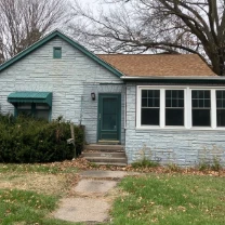 House 1 Before