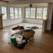 House 1 Before