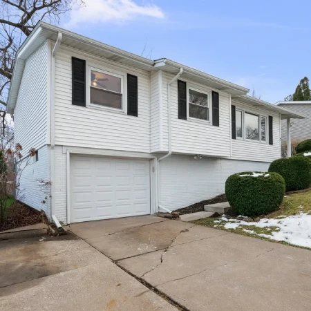 Sided Home We Bought